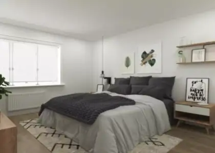 Alquiler de habitaciones en apartamento de 9 habitaciones en El Molinillo - Capuchinos en Málaga
