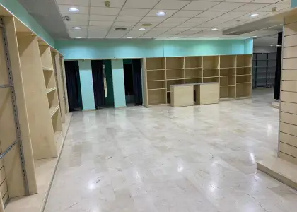 Alquiler espectacular local centrico en Puertollano