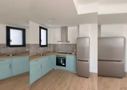 Habitación en piso compartido de 2 habitaciones en alquiler en La Bresca en Málaga