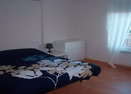 Habitación en piso compartido de 3 habitaciones en Zaragoza, solo para hombres. en Zaragoza