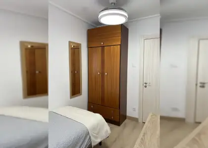 Habitación en piso compartido de 4 habitaciones en Zaragoza, gastos incluidos. en Zaragoza