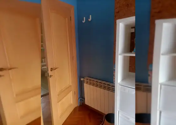 Habitación en piso compartido de 6 habitaciones en alquiler en Barcelona, gastos incluidos