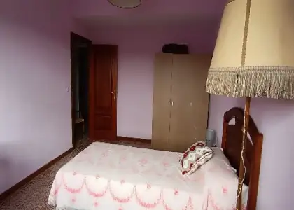 Habitación en piso compartido de 6 habitaciones en alquiler en Salamanca, solo estudiantes en Salamanca