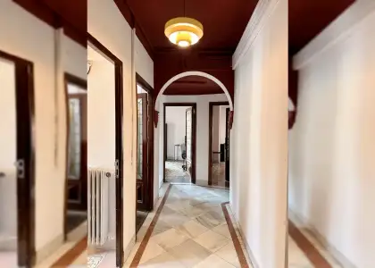 Habitación en piso compartido de 6 habitaciones en alquiler en San Matías-Realejo en Granada