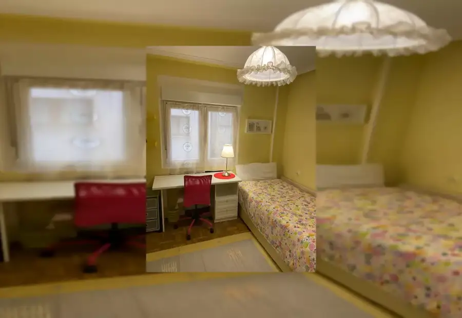 Habitación en piso compartido en Oviedo en Oviedo