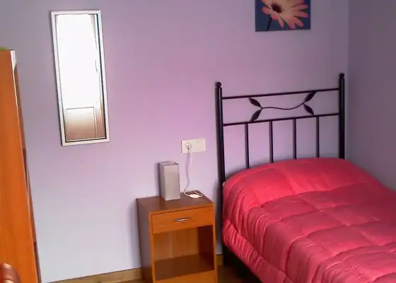 Habitación en piso compartido en Oviedo