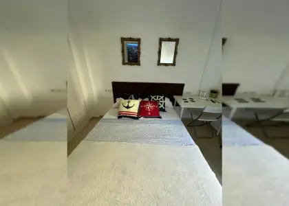 Habitación en un apartamento compartido de 3 habitaciones en alquiler en Hacienda Roldán en Málaga