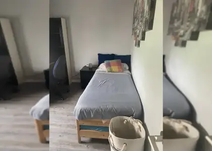 Se alquila habitación en piso compartido de 3 habitaciones en Bengoetxe, todos los gastos incluidos. en Bilbao