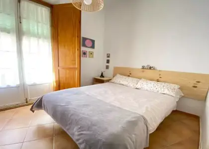 Se alquila habitación en piso compartido de 4 habitaciones en Centro Histórico, todos los gastos incluidos. en Málaga