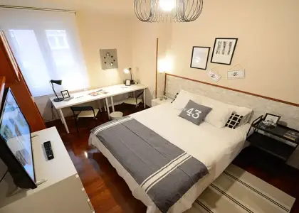 Se alquila habitación en piso de 2 habitaciones en Bilbao en Bilbao