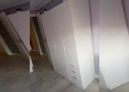 Se alquila habitación en piso de 3 habitaciones en Torrero, Zaragoza en Zaragoza